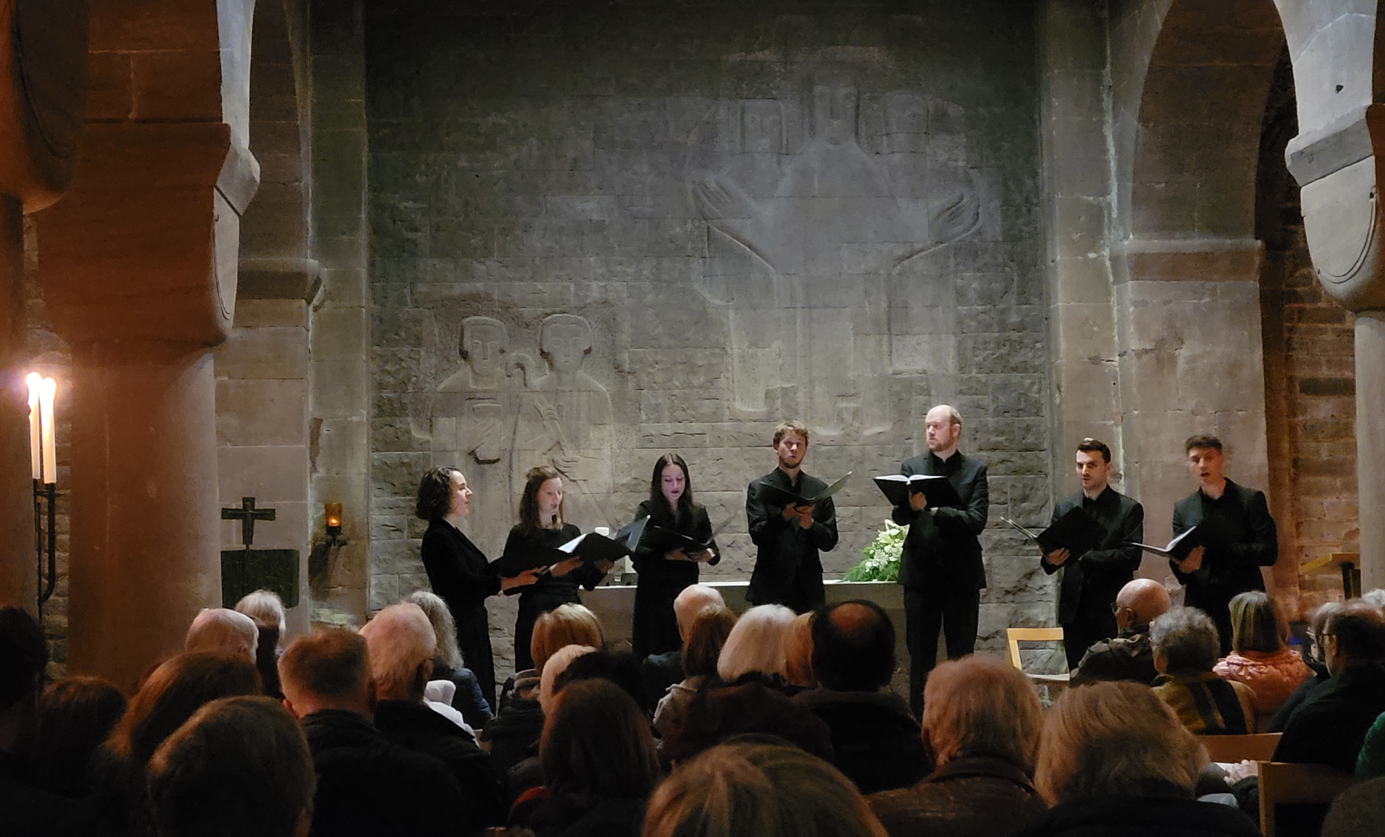 Auftritt in St. Aurelius in Hirsau am 16.11.25